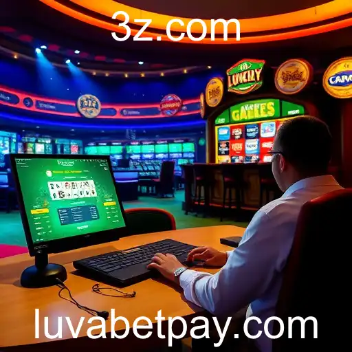 Desafios e Oportunidades no Mercado de Jogos Online