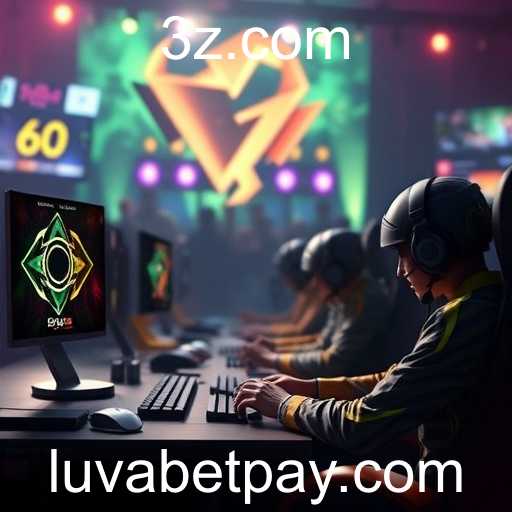 Crescimento dos Jogos Online em 2025: Luvabet em Destaque