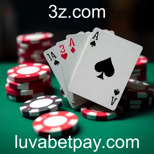 Descubra o Vibrante Mundo dos Jogos de Poker no Site Luvabet