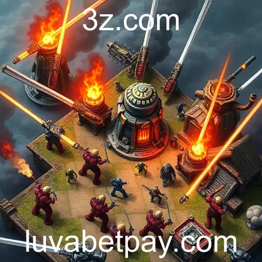 A Arte dos Jogos de Estratégia: Uma Análise da Categorização no Luvabet
