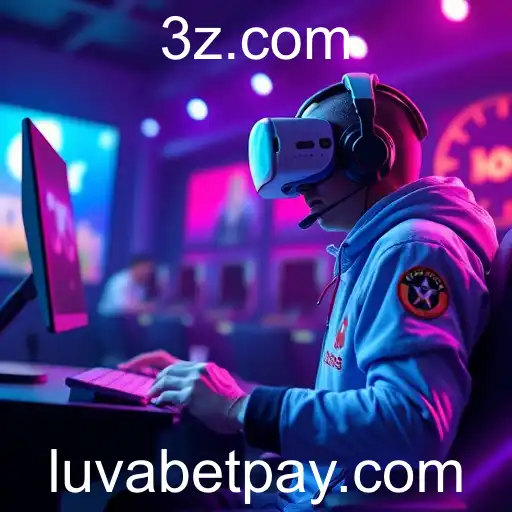 Revolução nos Jogos Online: Luvabet se Destaca no Cenário Global